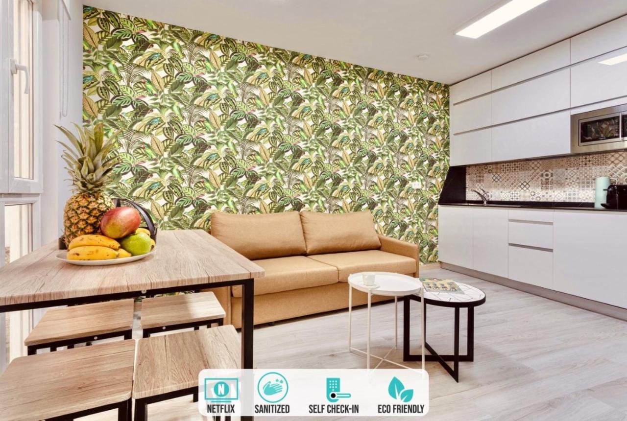 Downtown Plaza Apartment A Coruna Exterior photo