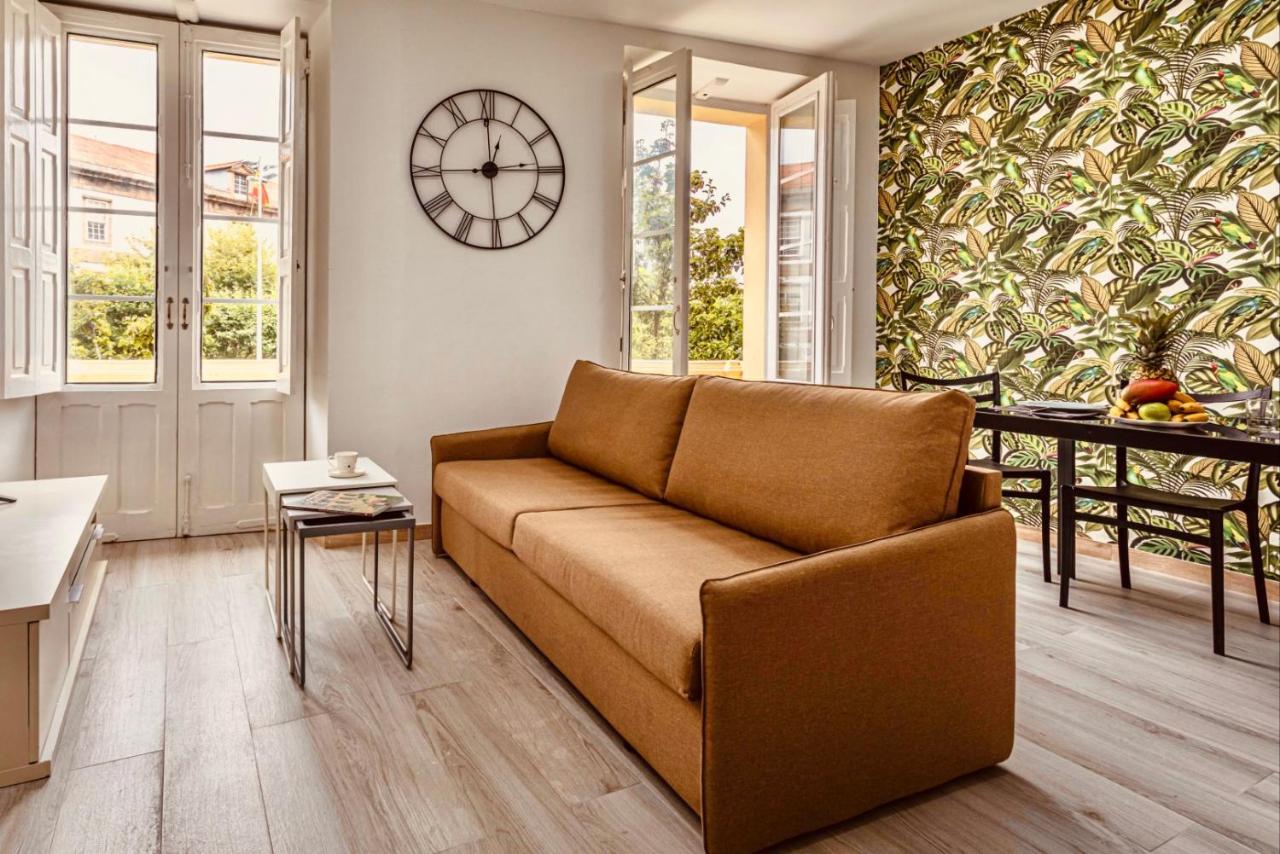 Downtown Plaza Apartment A Coruna Exterior photo