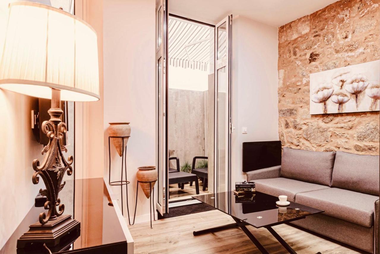 Downtown Plaza Apartment A Coruna Exterior photo